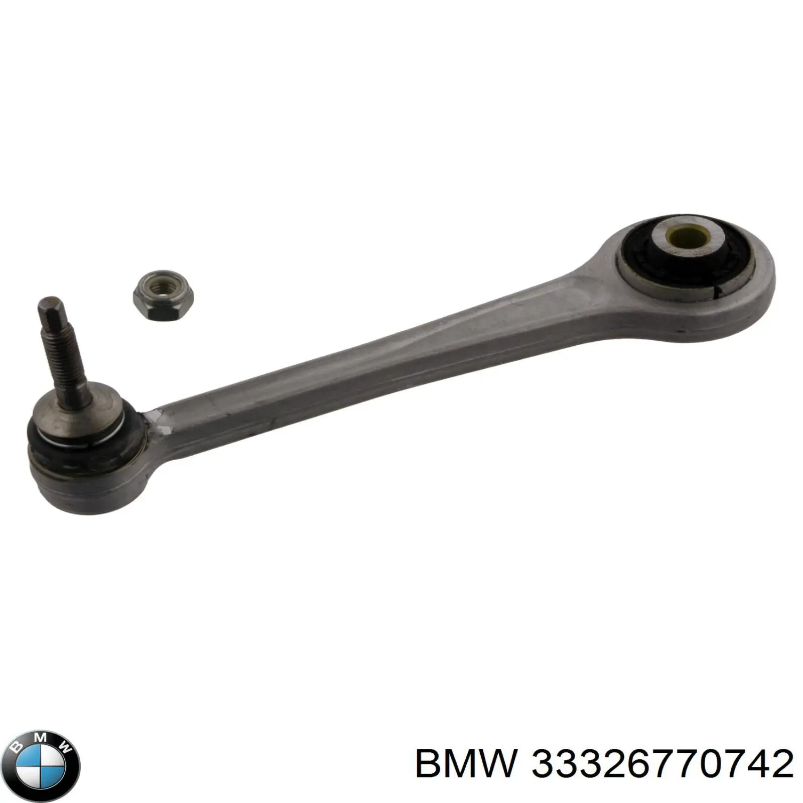 Купити 33326770742 BMW Важіль задньої підвіски верхній, лівий/правий