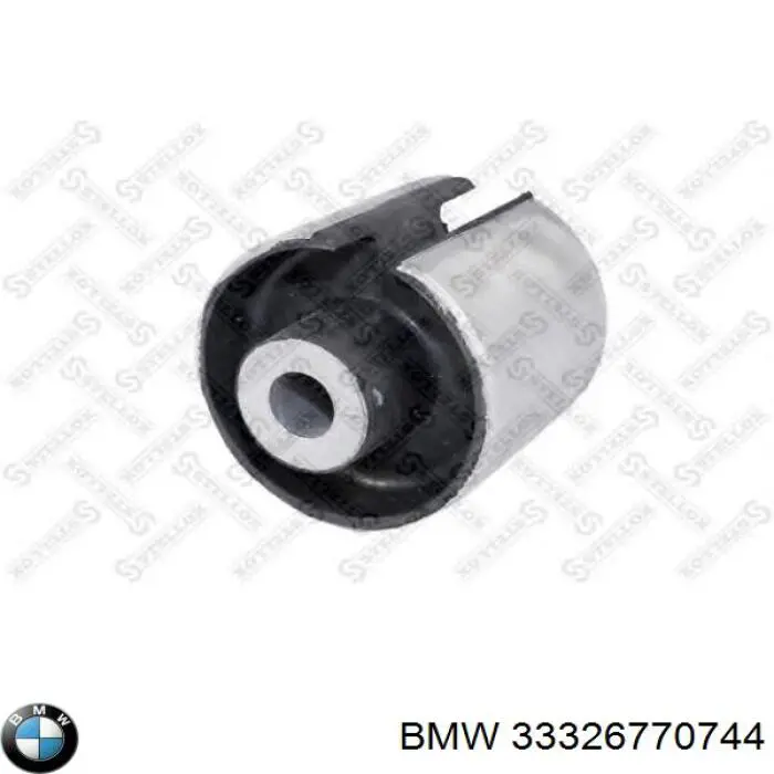 Купити 33326770744 BMW Важіль задньої підвіски нижній, правий