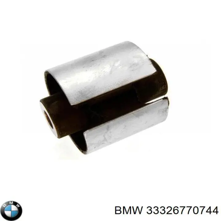 Важіль задньої підвіски нижній, правий 33326770744 BMW