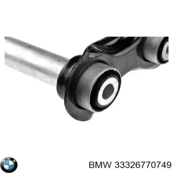 Купити 33326770749 BMW Важіль задньої підвіски нижній, лівий/правий