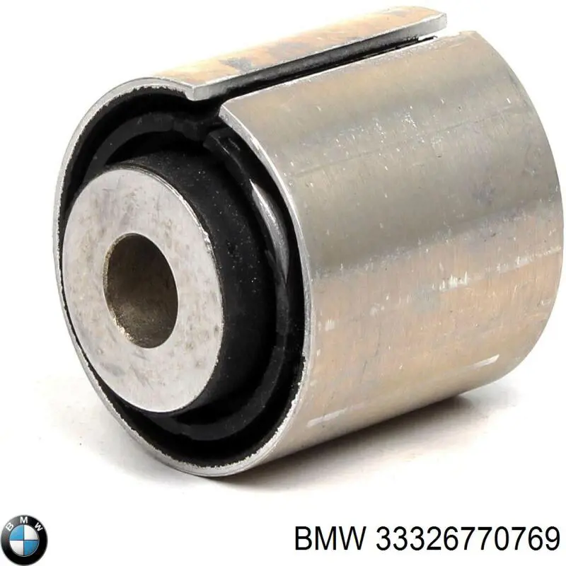 Важіль задньої підвіски нижній, лівий 33326770769 BMW