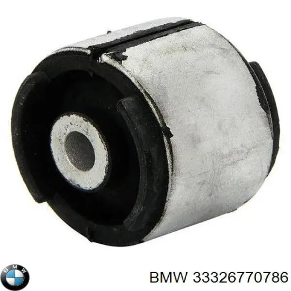 Купити 33326770786 BMW Сайлентблок цапфи задньої