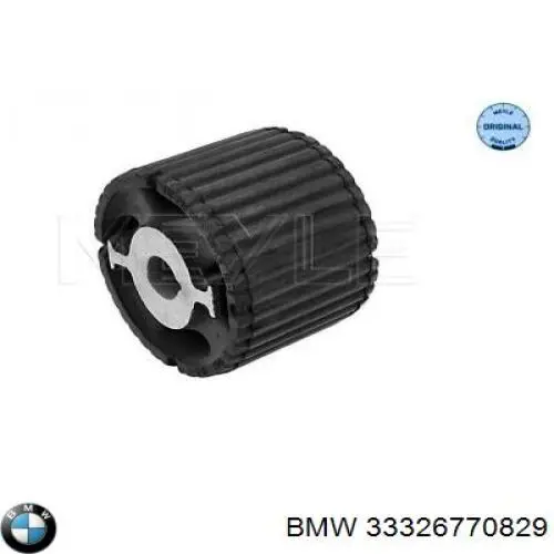 Купити 33326770829 BMW Сайлентблок задньої балки