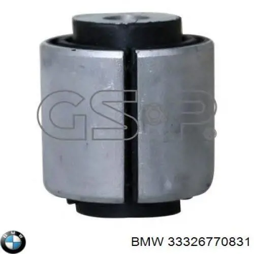 Купити 33326770831 BMW Важіль задньої підвіски нижній, лівий