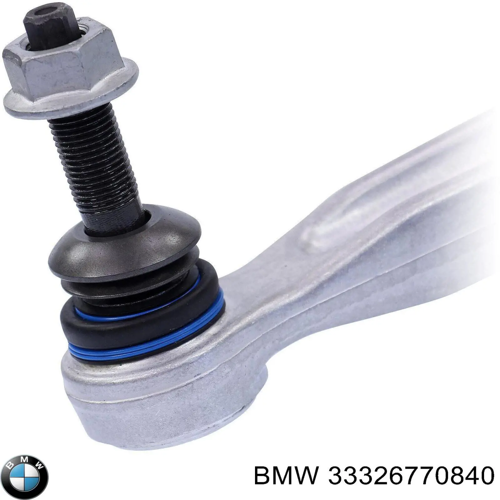 Купити 33326770840 BMW Важіль задньої підвіски верхній, правий