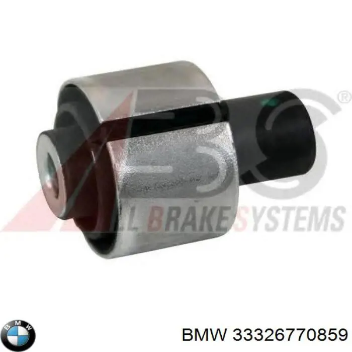 Купити 33326770859 BMW Важіль задньої підвіски верхній, лівий