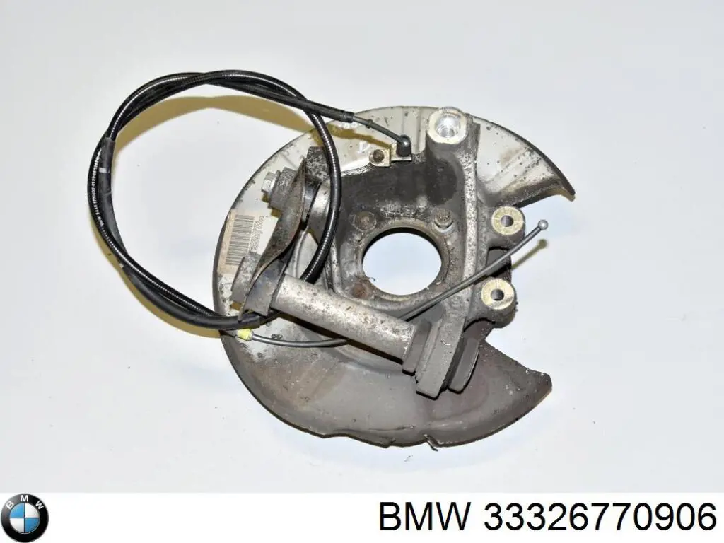 Цапфа поворотного кулака BMW 33326770906 ціна, від 28.22 USD