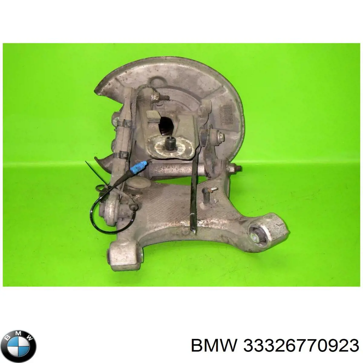 Кулак поворотний лівий BMW 33326770923 ціна, від 30.41 USD