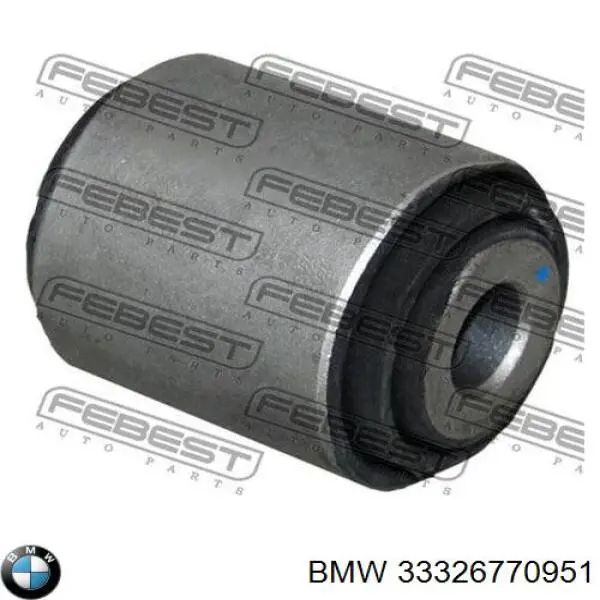Важіль задньої підвіски нижній, лівий BMW 33326770951 ціна, від 80.56 USD