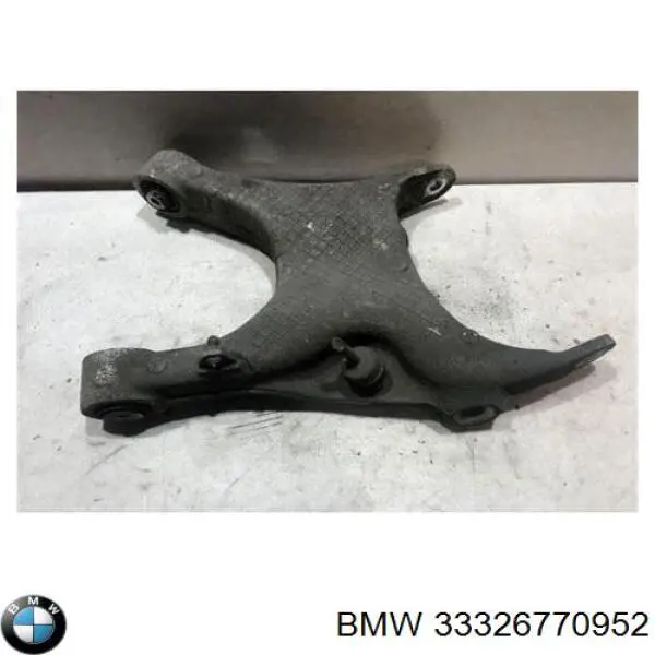 Важіль задньої підвіски нижній, правий BMW 677095407 ціна, від 74.55 USD