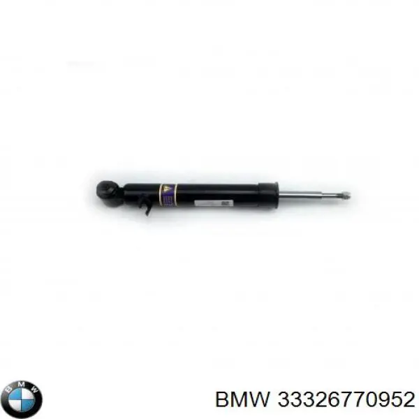677095407 BMW Балансир задній нижній, правий