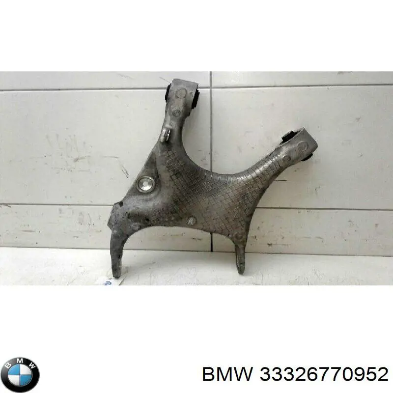 Важіль задньої підвіски нижній, правий BMW 677095407 ціна, від 74.55 USD