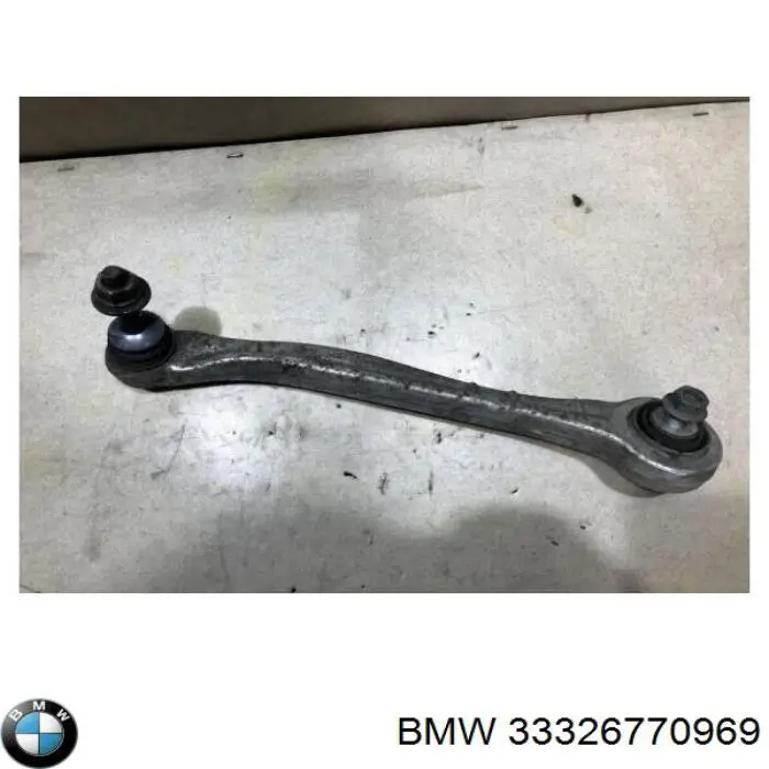 Купити 33326770969 BMW Важіль задньої підвіски поперечний, лівий