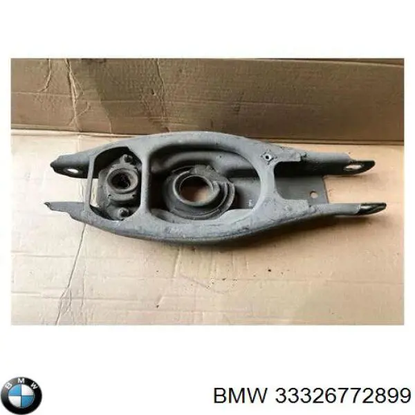 Купити 33326765480 BMW Важіль задньої підвіски нижній, лівий/правий