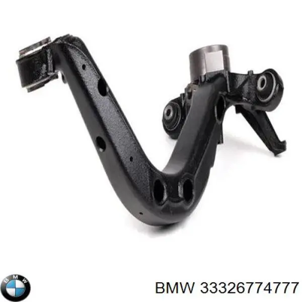 Кулак поворотний лівий BMW 33326774777 ціна, від 63.33 USD