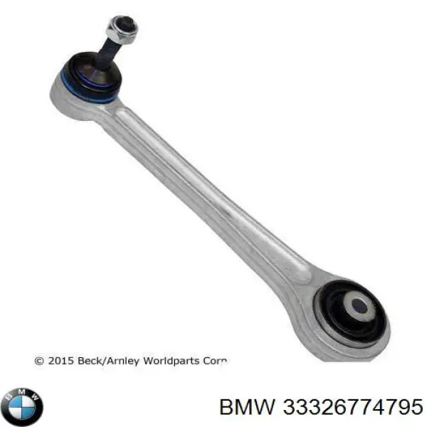 Купити 33326774795 BMW Важіль задньої підвіски верхній, лівий/правий