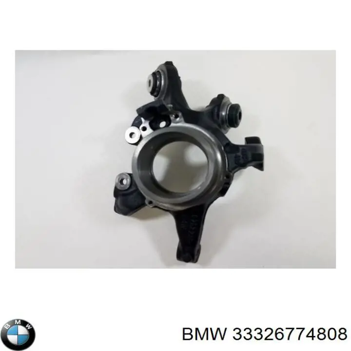 Цапфа - поворотний кулак задній, правий BMW 33326774808 ціна, від 138.82 USD