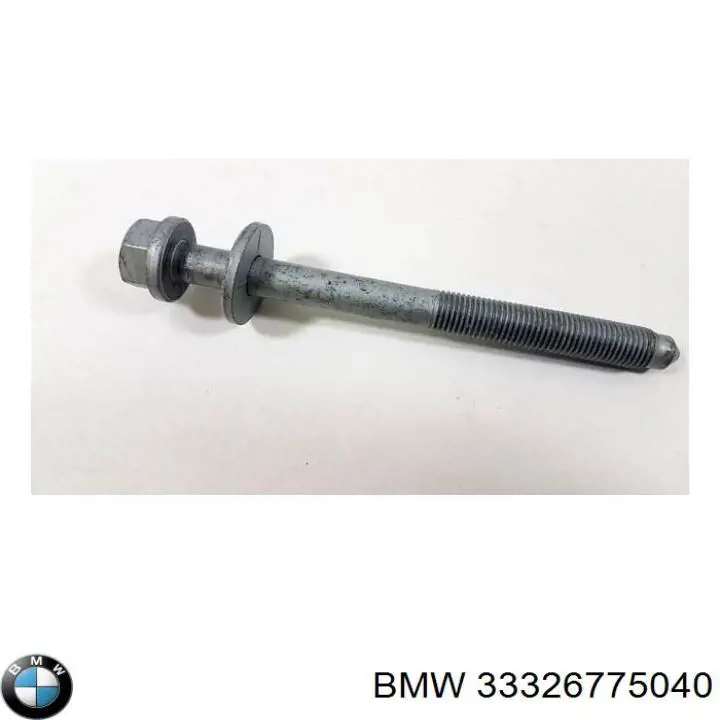 Болт переднього важеля, нижнього BMW 33326775040 ціна, від 12.67 USD