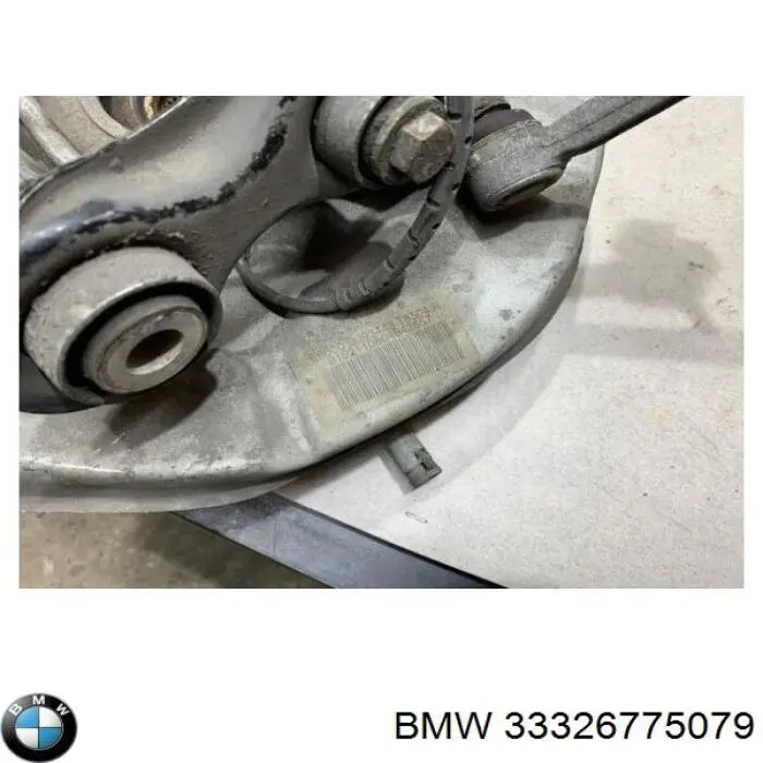 Кулак поворотний лівий BMW 33326775079 ціна, від 50.67 USD
