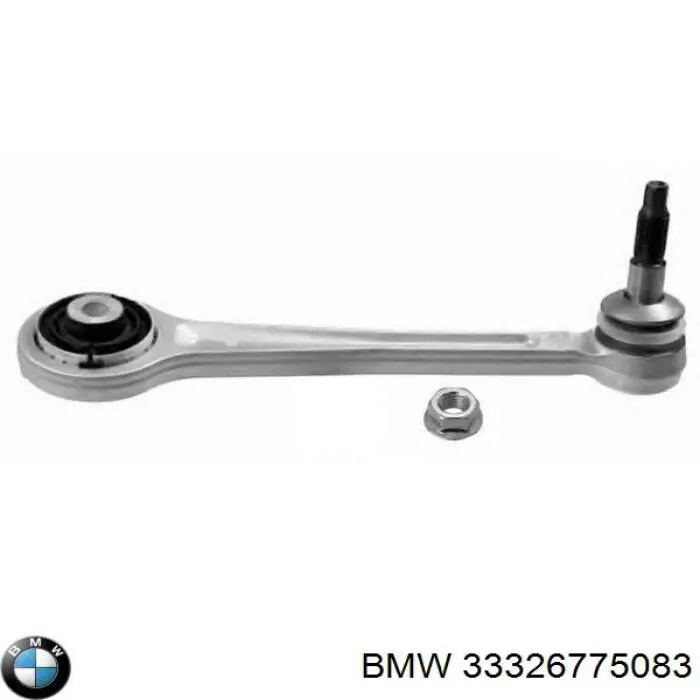 33326775083 BMW Балансир задній лівий
