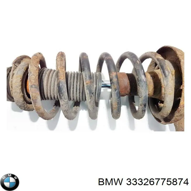 Купити 33326775874 BMW 