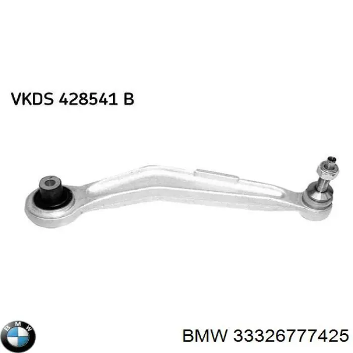 33326777425 BMW Балансир підвіски задній лівий