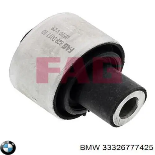 Купити 33326777425 BMW Важіль задньої підвіски верхній, лівий