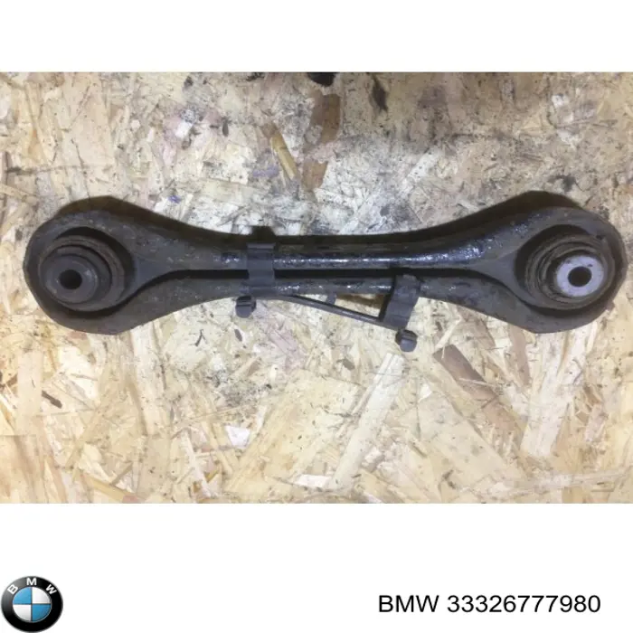 Важіль задньої підвіски верхній, лівий/правий BMW 33326777980 ціна, від 21.83 USD