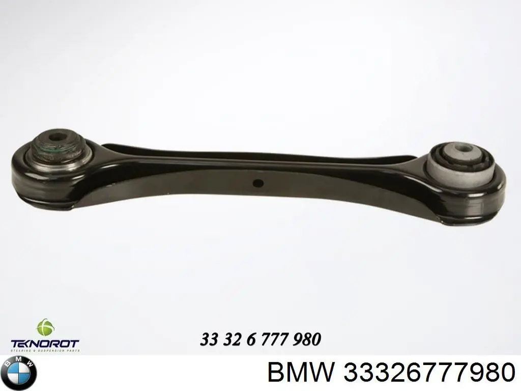 Важіль задньої підвіски верхній, лівий/правий BMW 33326777980 ціна, від 21.83 USD