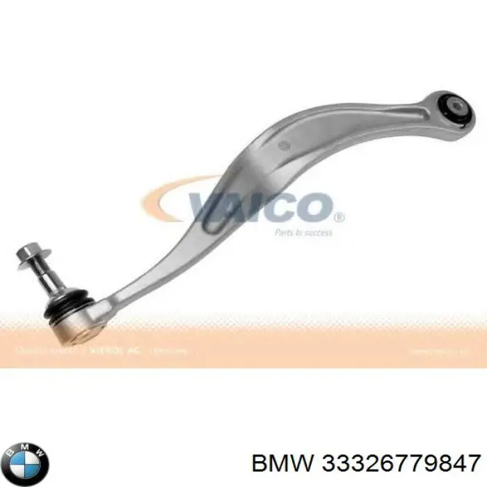 Купити 33326779847 BMW Важіль задньої підвіски поперечний, лівий