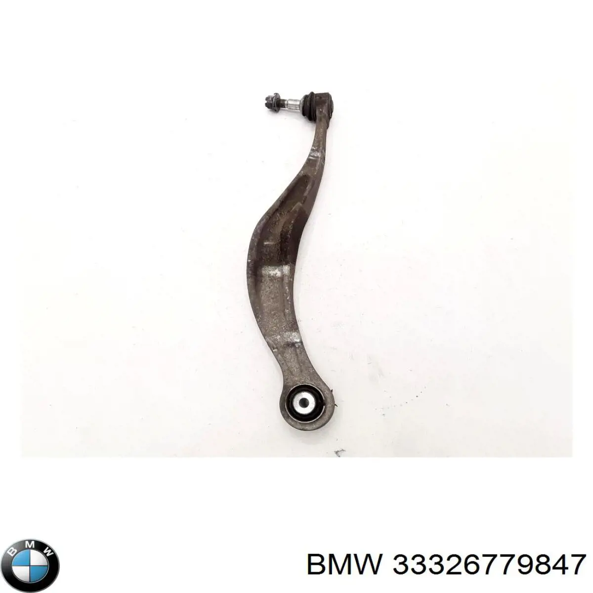 Важіль задньої підвіски поперечний, лівий 33326779847 BMW