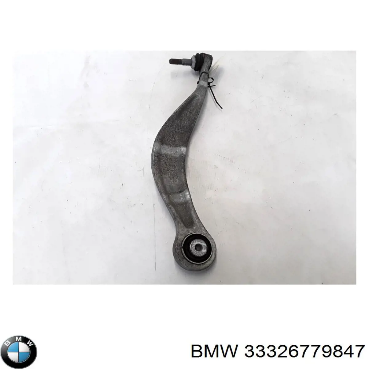 33326779847 BMW Балансир задній лівий