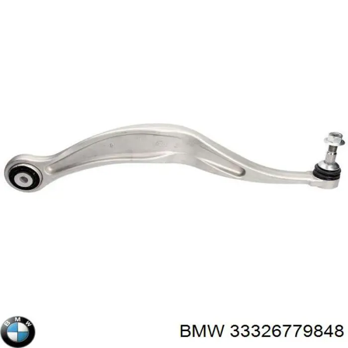 Купити 33326779848 BMW Важіль задньої підвіски поперечний, правий