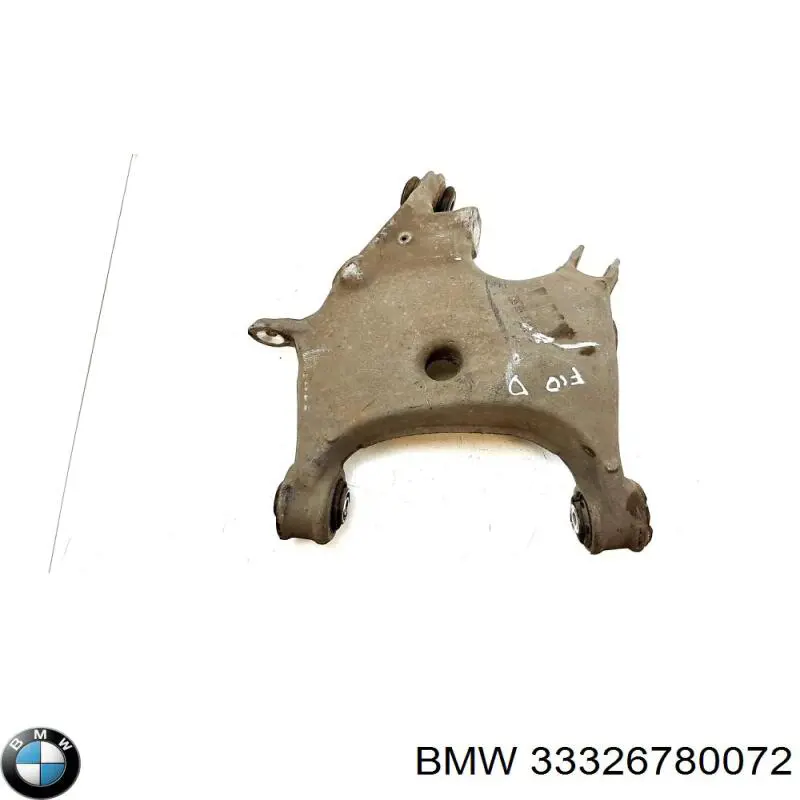  33326780072 BMW