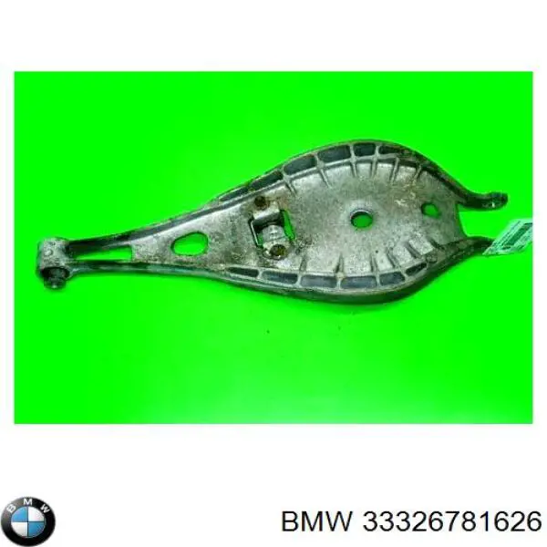 33326781626 BMW Важіль підвіски задній правий