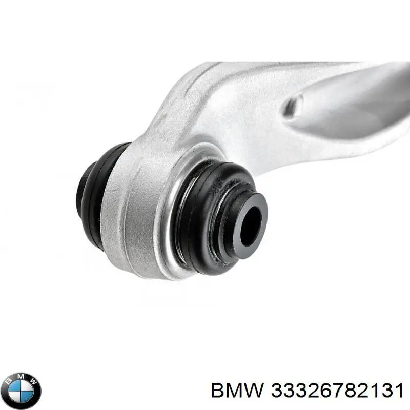 Важіль підвіски задній лівий BMW 33326782131