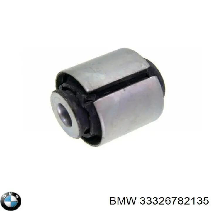 Купити 33326782135 BMW Важіль задньої підвіски верхній, лівий