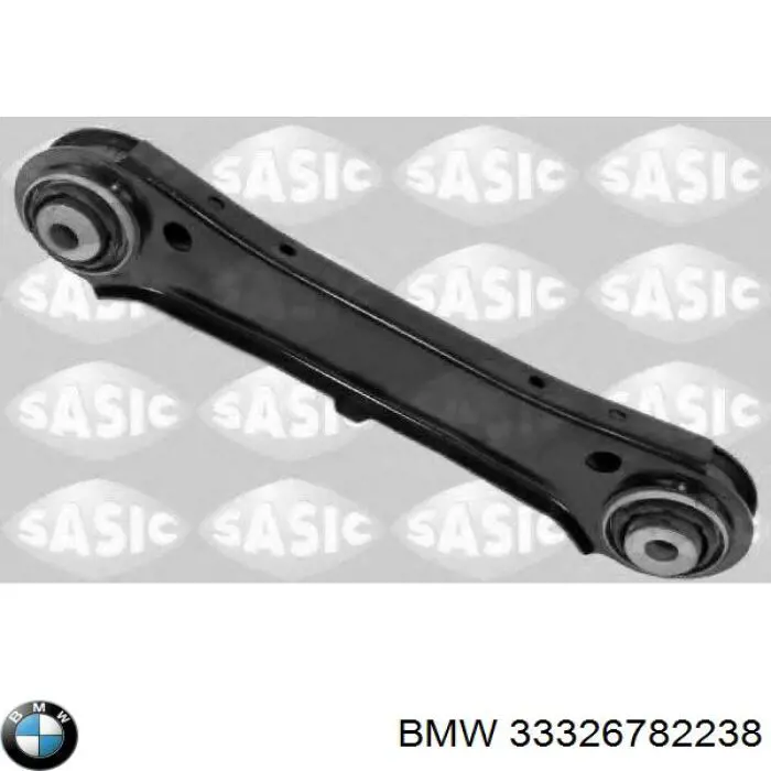 Купити 33326782238 BMW Важіль задньої підвіски верхній, лівий/правий