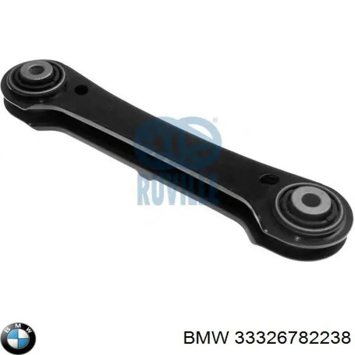 Важіль задньої підвіски верхній, лівий/правий 33326782238 BMW