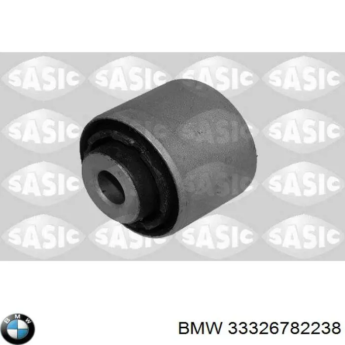 Купити 33326782238 BMW Важіль задньої підвіски верхній, лівий/правий