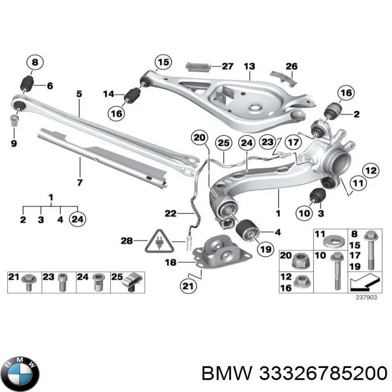 33326785200 BMW 