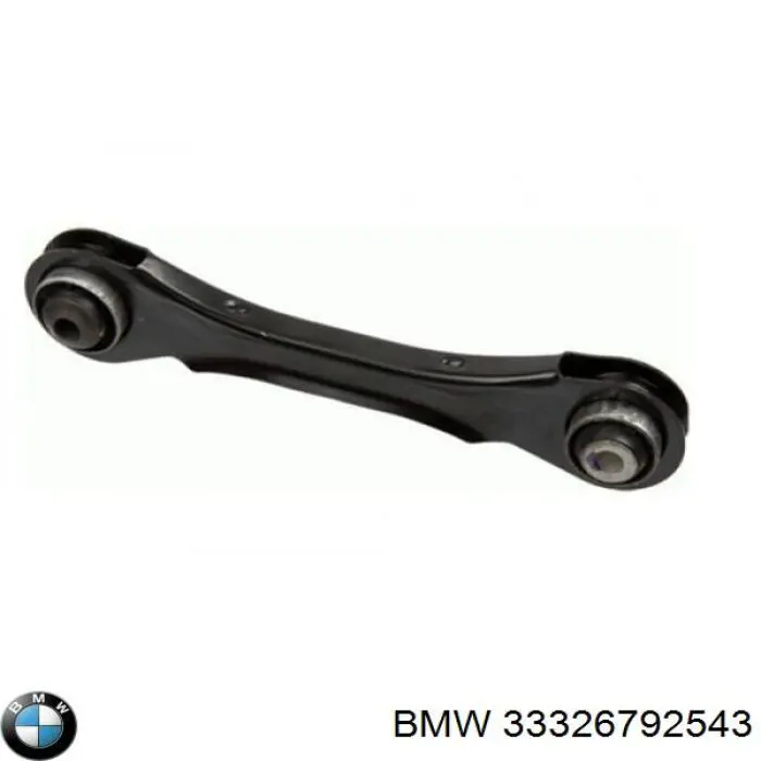 Верхній важіль задньої підвіски лівий BMW 33326792543 ціна, від 6.64 USD
