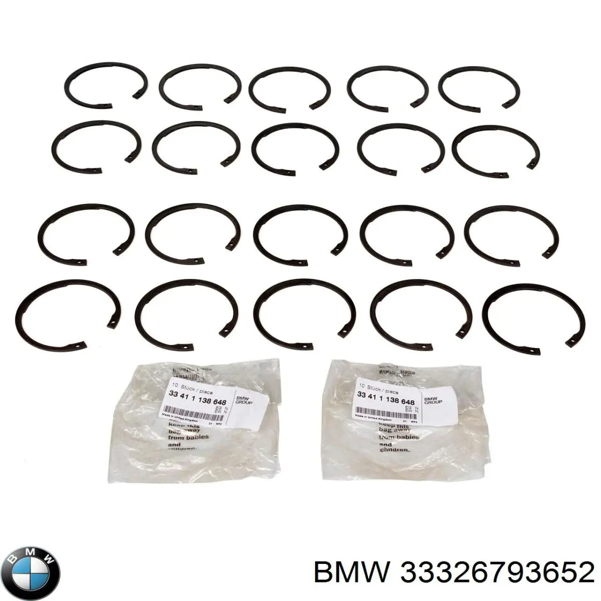  BMW 33326793652