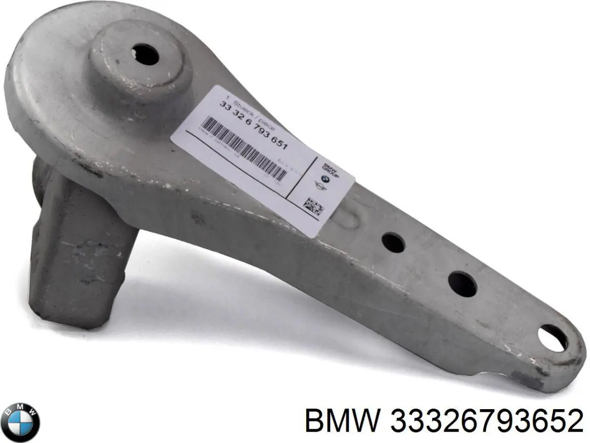 33326793652 BMW Кронштейн задньої балки