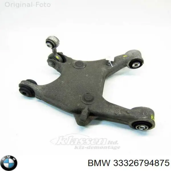 33326794875 BMW 