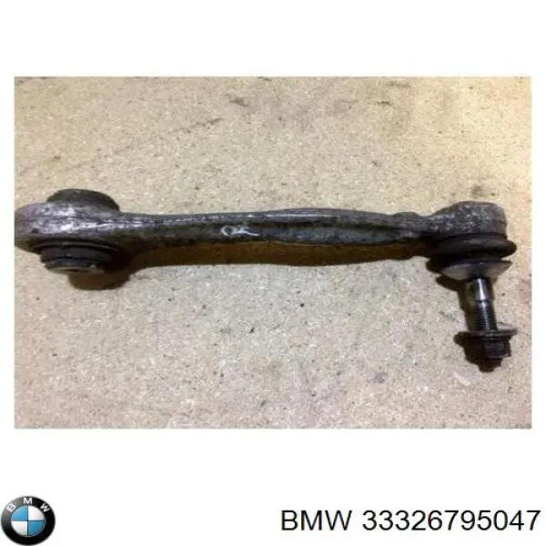 Важіль задньої підвіски поперечний, лівий 33326795047 BMW