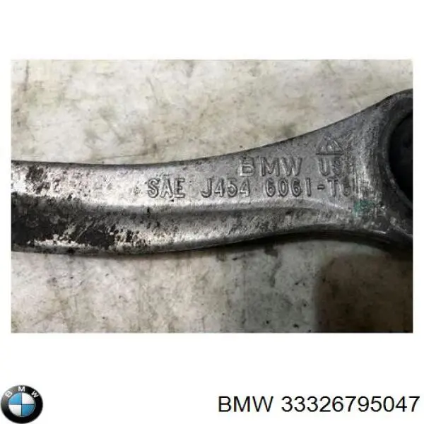 Важіль задньої підвіски поперечний, лівий BMW 33326795047 ціна, від 19.00 USD