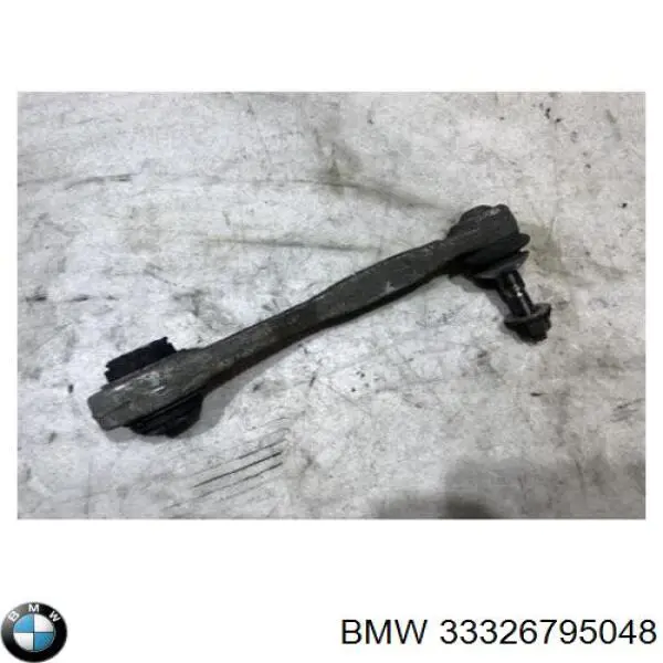Важіль задньої підвіски поперечний, правий BMW 33326795048 ціна, від 17.07 USD