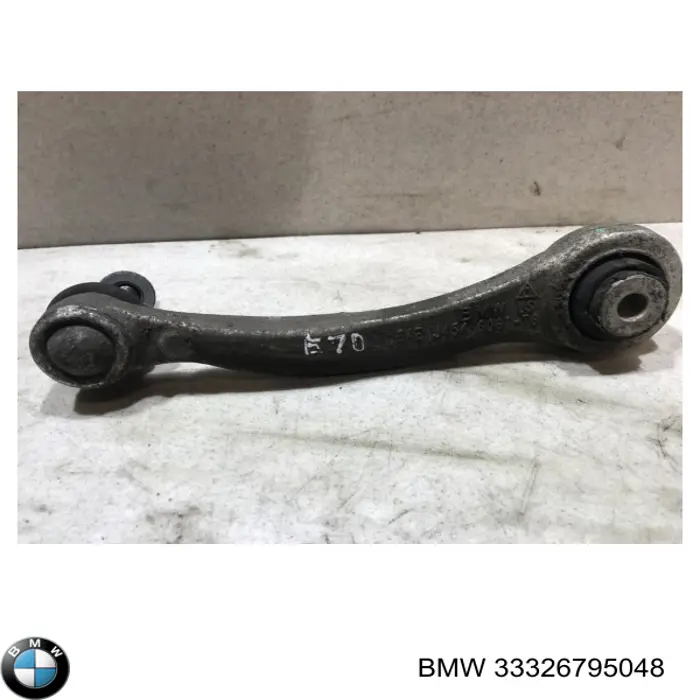 Важіль задньої підвіски поперечний, правий BMW 33326795048 ціна, від 17.07 USD