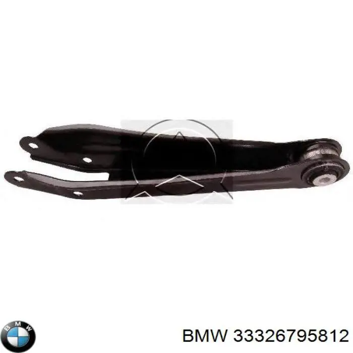 Купити 33326795812 BMW Важіль задньої підвіски нижній, лівий/правий
